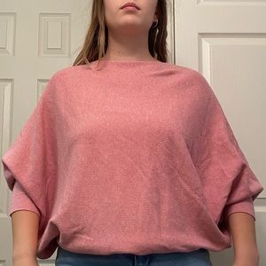 Kerisma pink sweater